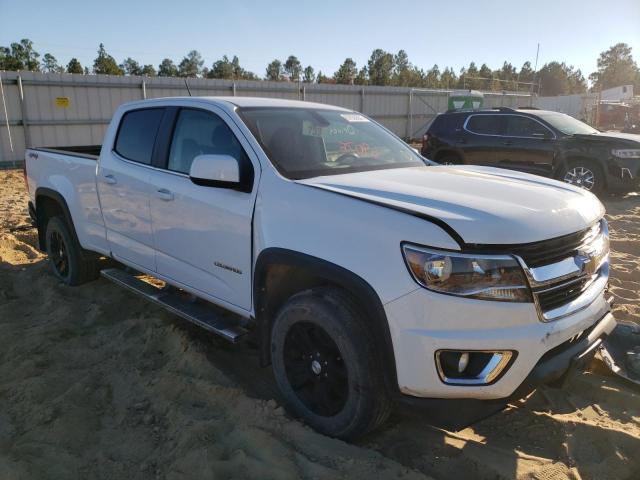 CHEVROLET COLORADO L 2015 1gcgtbe38f1162563