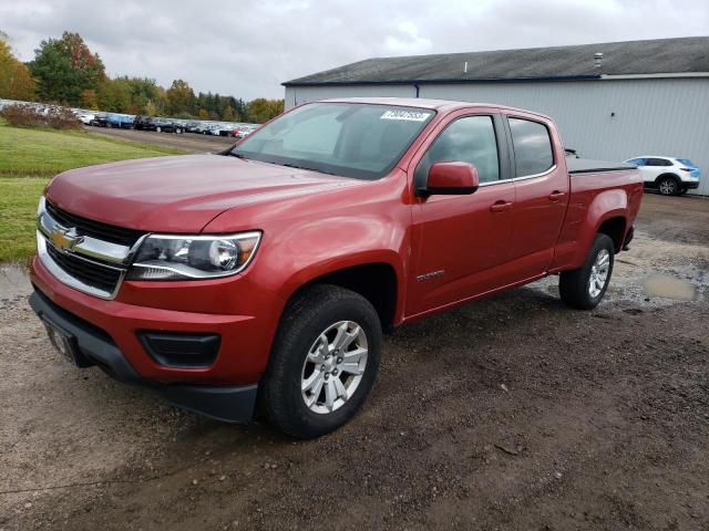 CHEVROLET COLORADO L 2015 1gcgtbe38f1162725