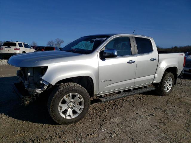 CHEVROLET COLORADO 2015 1gcgtbe38f1164703