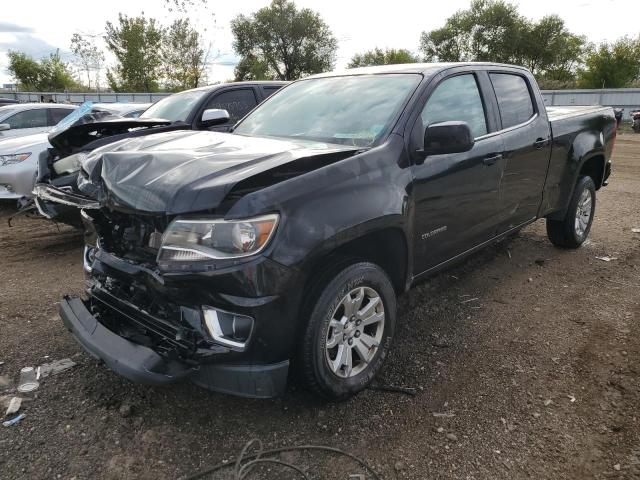 CHEVROLET COLORADO L 2015 1gcgtbe38f1170985