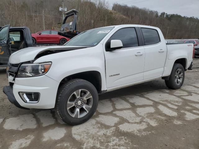 CHEVROLET COLORADO 2015 1gcgtbe38f1172154