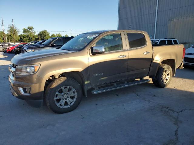 CHEVROLET COLORADO L 2015 1gcgtbe38f1217626