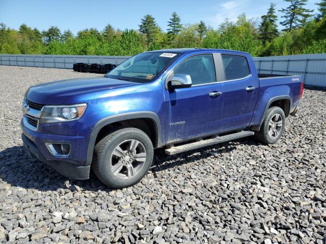 CHEVROLET COLORADO 2015 1gcgtbe38f1223961