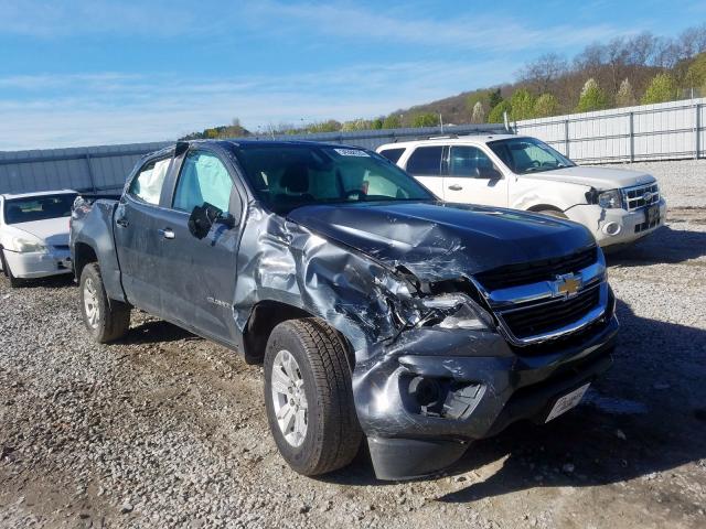 CHEVROLET COLORADO L 2015 1gcgtbe38f1244616