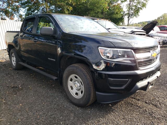 CHEVROLET COLORADO 2016 1gcgtbe38g1287645