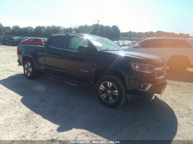 CHEVROLET COLORADO 2015 1gcgtbe39f1116563