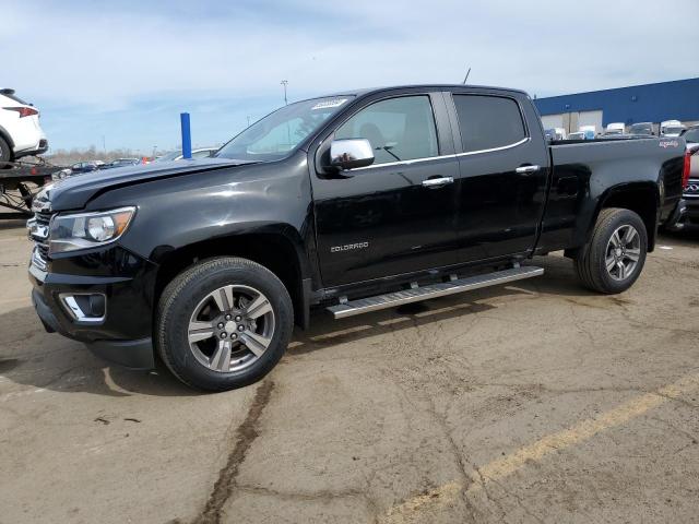 CHEVROLET COLORADO 2015 1gcgtbe39f1119611