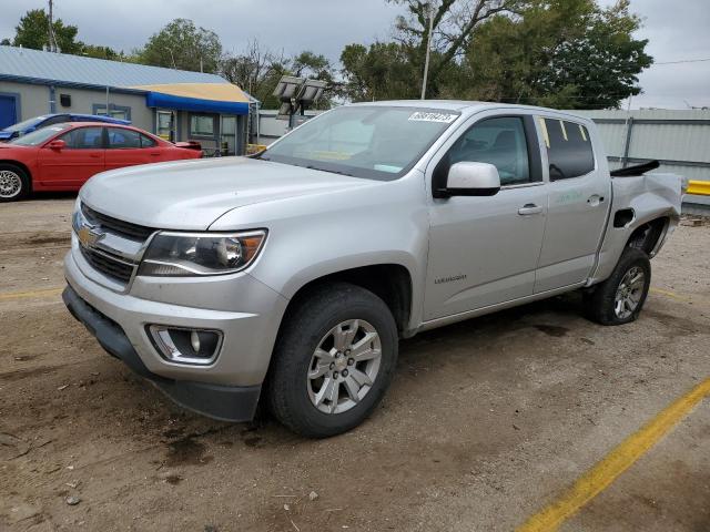 CHEVROLET COLORADO L 2015 1gcgtbe39f1163043