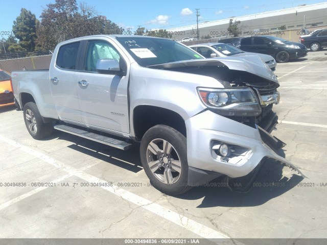 CHEVROLET COLORADO 2015 1gcgtbe39f1208644