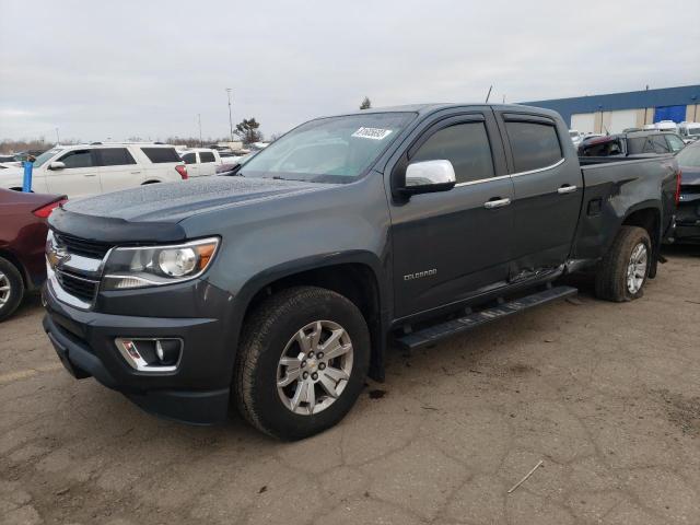 CHEVROLET COLORADO 2015 1gcgtbe39f1226688