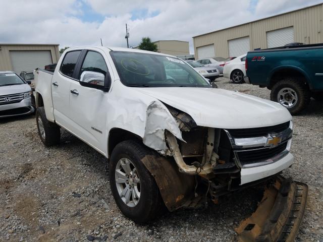 CHEVROLET COLORADO L 2015 1gcgtbe39f1261005