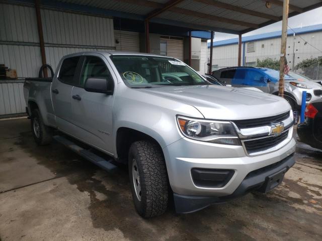 CHEVROLET COLORADO 2016 1gcgtbe39g1255822