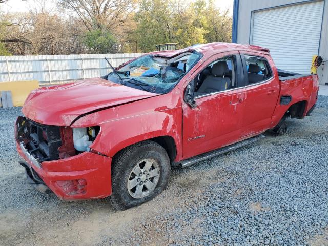 CHEVROLET COLORADO 2016 1gcgtbe39g1264018