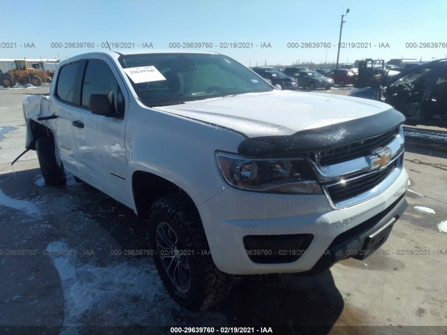 CHEVROLET COLORADO 2016 1gcgtbe39g1383719