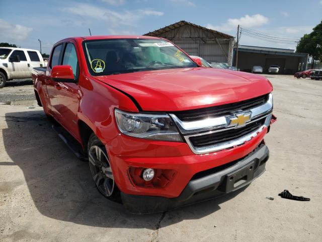 CHEVROLET COLORADO L 2015 1gcgtbe3xf1116894