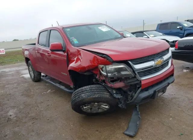 CHEVROLET COLORADO 2015 1gcgtbe3xf1128303