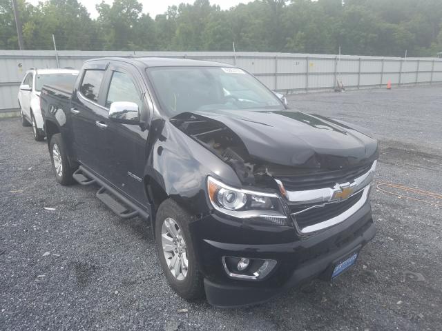 CHEVROLET COLORADO L 2015 1gcgtbe3xf1151435