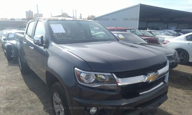 CHEVROLET COLORADO 2015 1gcgtbe3xf1238980