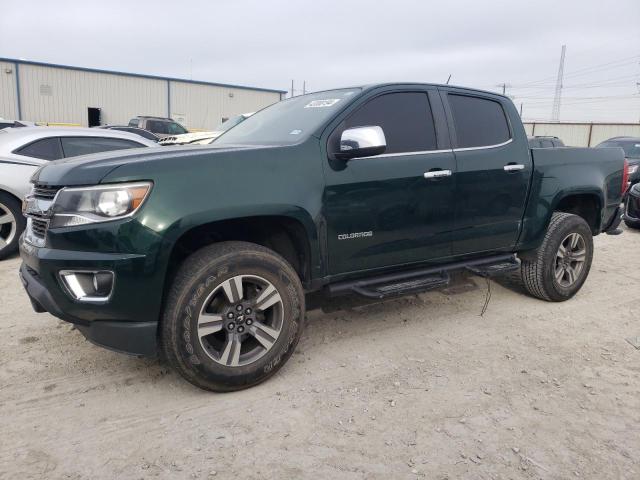 CHEVROLET COLORADO 2015 1gcgtbe3xf1247887