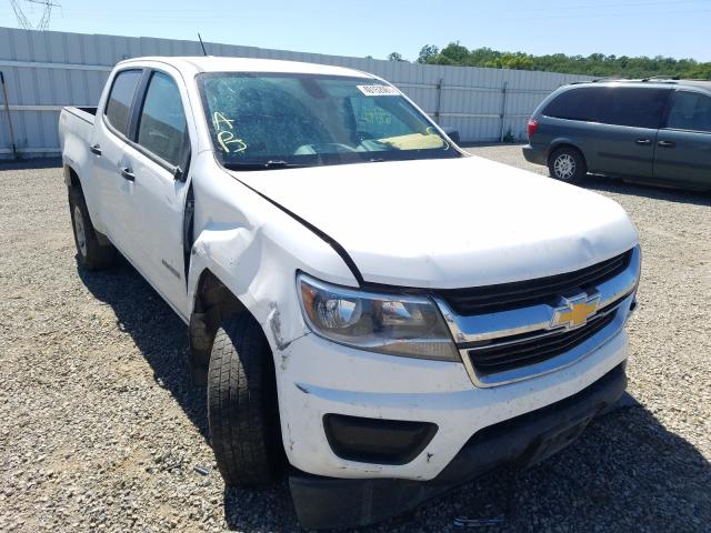 CHEVROLET COLORADO 2016 1gcgtbe3xg1203146