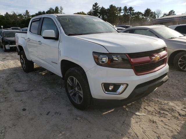 CHEVROLET COLORADO 2016 1gcgtbe3xg1229357