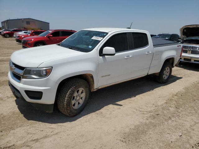 CHEVROLET COLORADO 2016 1gcgtbe3xg1238897