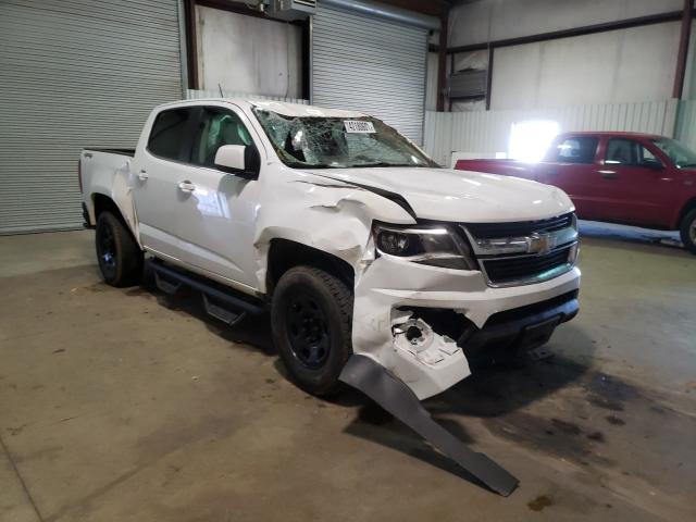 CHEVROLET COLORADO 2016 1gcgtbe3xg1251424