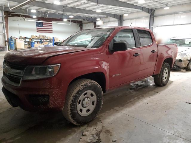 CHEVROLET COLORADO 2016 1gcgtbe3xg1325182