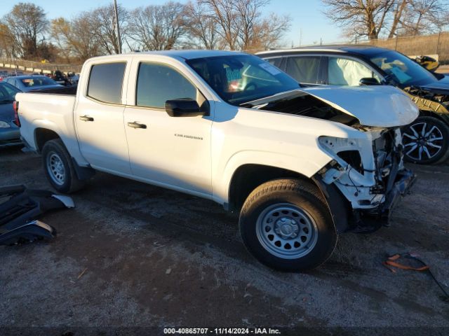 CHEVROLET COLORADO 2024 1gcgtbec1r1126556