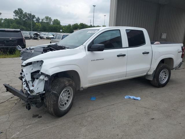 CHEVROLET COLORADO 2024 1gcgtbec5r1126043