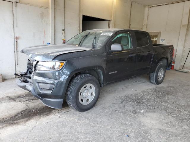 CHEVROLET COLORADO 2017 1gcgtben0h1230102