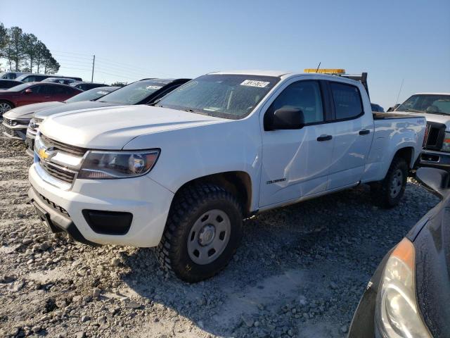 CHEVROLET COLORADO 2017 1gcgtben0h1302125