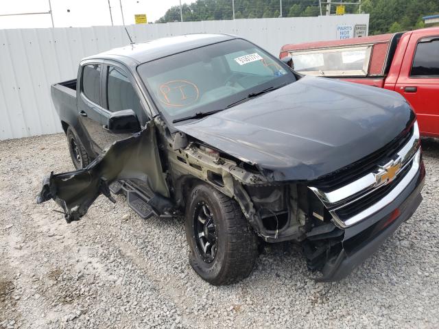 CHEVROLET COLORADO 2017 1gcgtben0h1316199