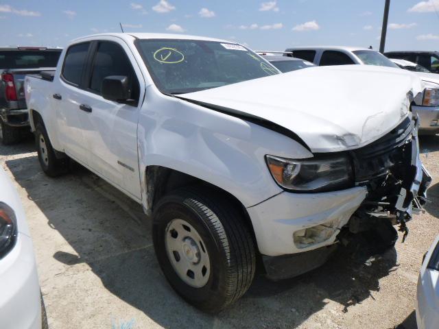 CHEVROLET COLORADO 2018 1gcgtben0j1169971