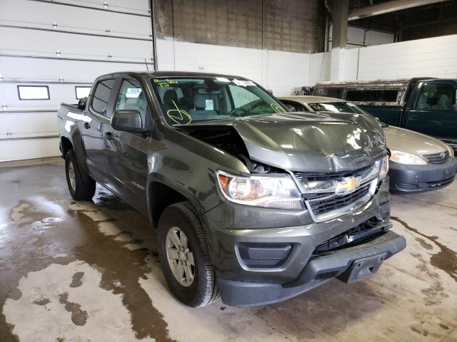 CHEVROLET COLORADO 2018 1gcgtben0j1183479