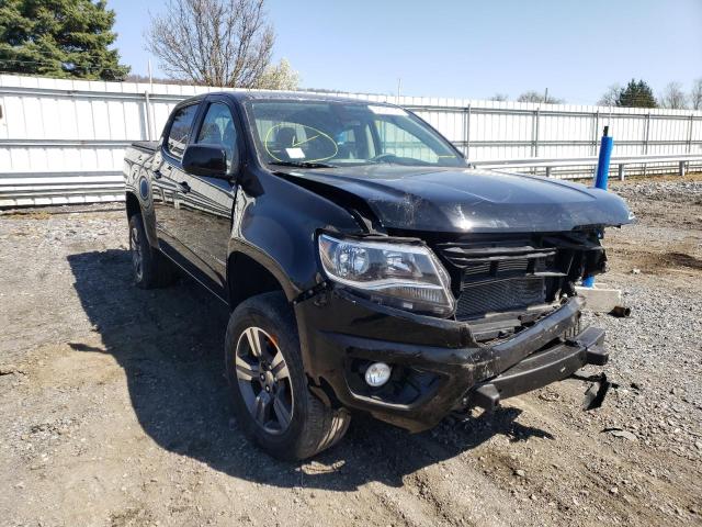 CHEVROLET COLORADO 2018 1gcgtben0j1274333