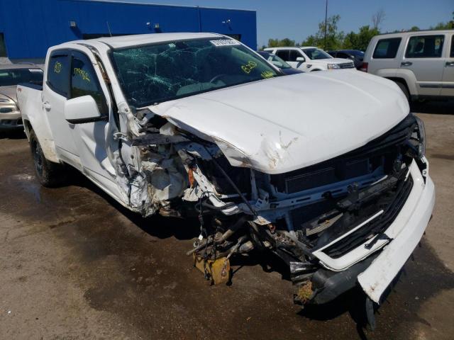 CHEVROLET COLORADO 2018 1gcgtben0j1278558