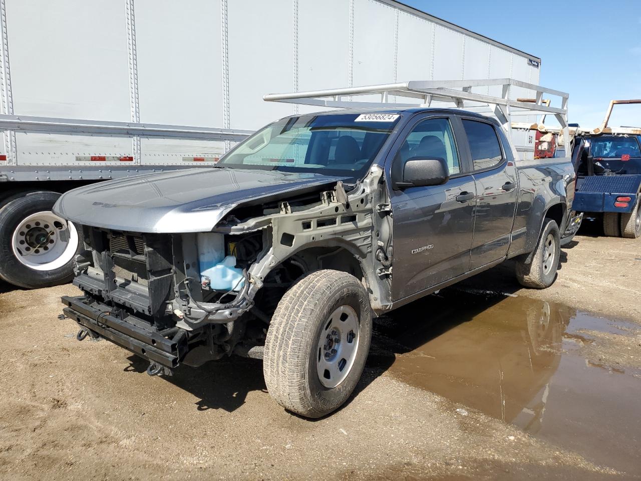 CHEVROLET COLORADO 2018 1gcgtben0j1306844