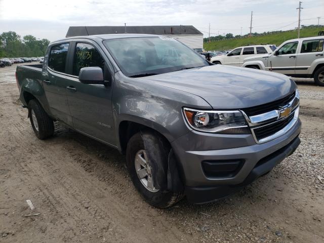 CHEVROLET COLORADO 2018 1gcgtben0j1321134