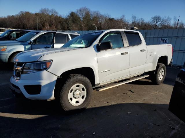 CHEVROLET COLORADO 2019 1gcgtben0k1119864