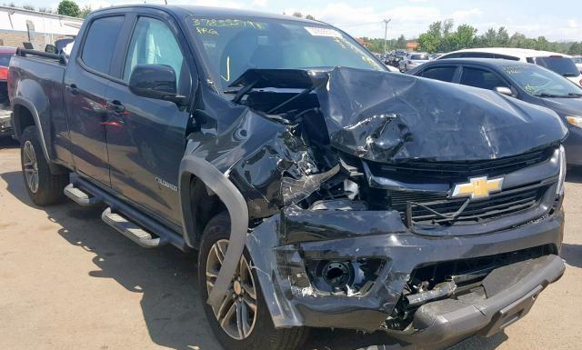 CHEVROLET COLORADO 2019 1gcgtben0k1131139