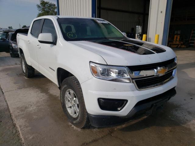 CHEVROLET COLORADO 2019 1gcgtben0k1247733