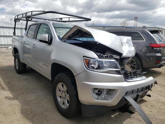 CHEVROLET COLORADO 2020 1gcgtben0l1201840