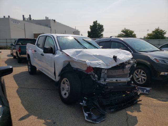 CHEVROLET COLORADO 2021 1gcgtben0m1105093