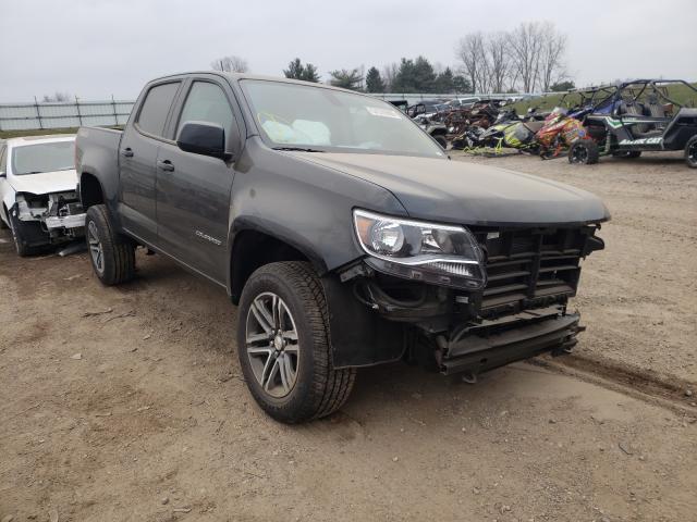 CHEVROLET COLORADO 2021 1gcgtben0m1138448