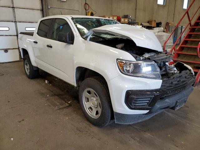 CHEVROLET COLORADO 2021 1gcgtben0m1199881