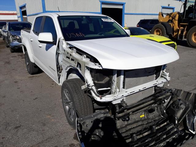 CHEVROLET COLORADO 2021 1gcgtben0m1256967