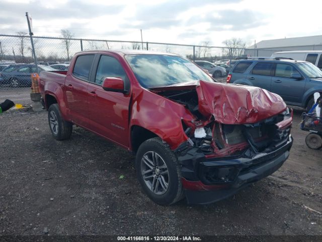 CHEVROLET COLORADO 2022 1gcgtben0n1116712