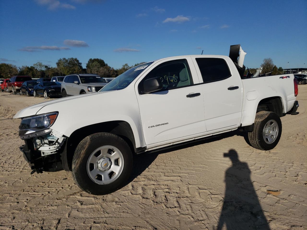 CHEVROLET COLORADO 2022 1gcgtben0n1296662