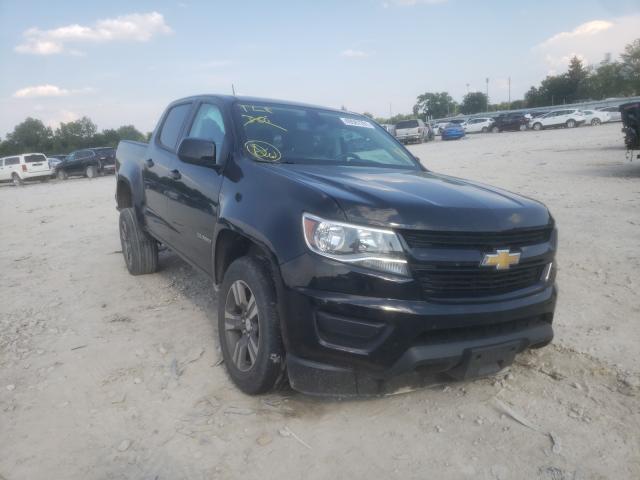 CHEVROLET COLORADO 2017 1gcgtben1h1248561